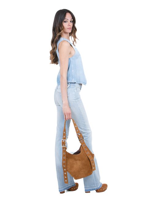 NEWLOLA STRETCH DONDUP | Jeans | DP755DS0107DMB2-NEWLOLA800