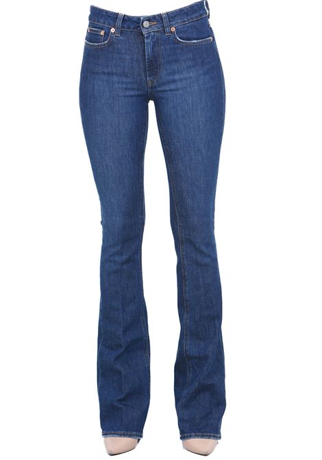 NEWLOLA STRETCH DONDUP | Jeans | DP755DSE340DK08-NEWLOLA800