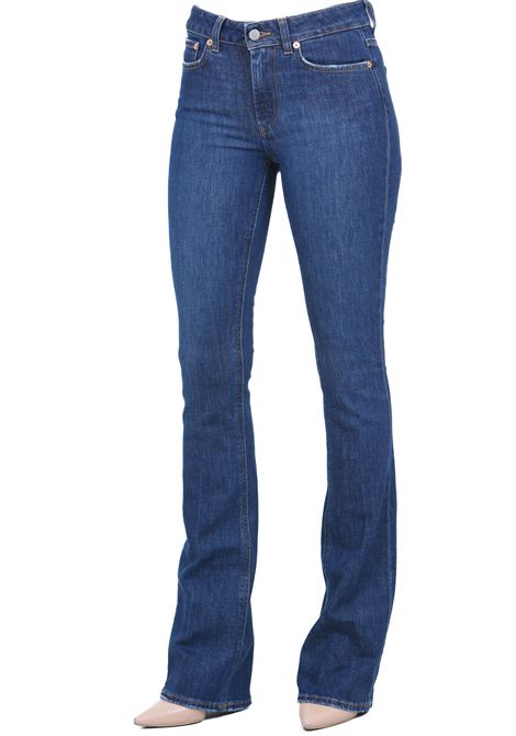 NEWLOLA STRETCH DONDUP | Jeans | DP755DSE340DK08-NEWLOLA800