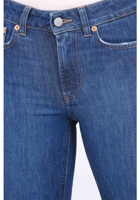 NEWLOLA STRETCH DONDUP | Jeans | DP755DSE340DK08-NEWLOLA800