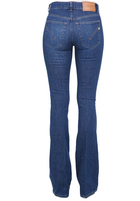 NEWLOLA STRETCH DONDUP | Jeans | DP755DSE340DK08-NEWLOLA800