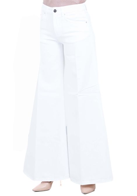 MARLEN 5 TASCHE BULL FISSO DONDUP | Jeans | DP775BF0018DPTD-MARLEN000