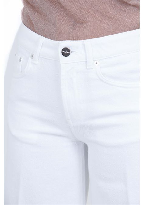 MARLEN 5 TASCHE BULL FISSO DONDUP | Jeans | DP775BF0018DPTD-MARLEN000