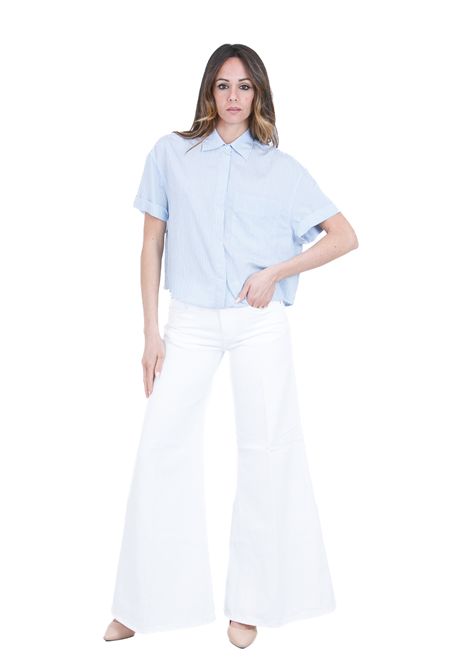 MARLEN 5 TASCHE BULL FISSO DONDUP | Jeans | DP775BF0018DPTD-MARLEN000