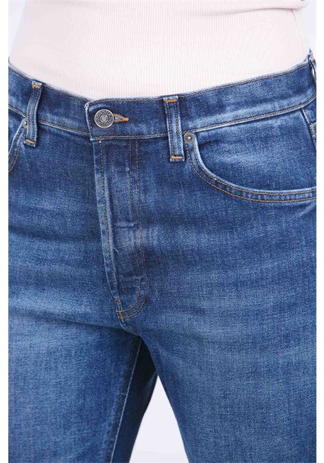 ICON 5 TASCHE REGULAR DONDUP | Jeans | DP776DSE340DMA2-ICON800