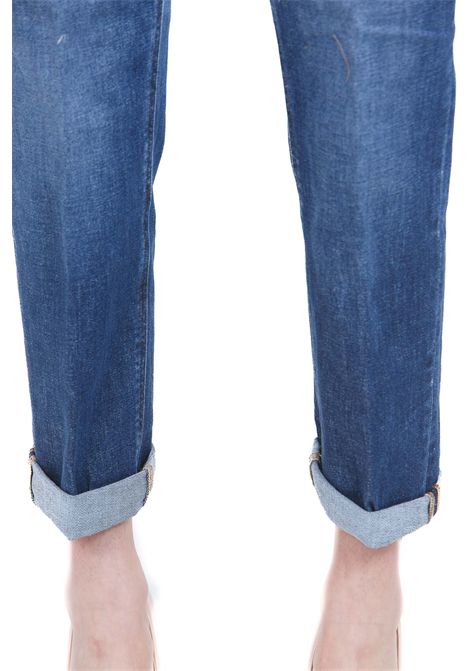 ICON 5 TASCHE REGULAR DONDUP | Jeans | DP776DSE340DMA2-ICON800