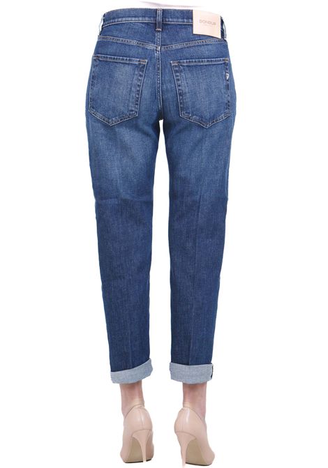 ICON 5 TASCHE REGULAR DONDUP | Jeans | DP776DSE340DMA2-ICON800