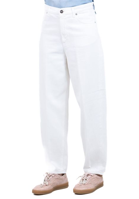 LOOSE BESSIE DONDUP | Jeans | DP784BF0018DPTD-LOOSEBESSIE017