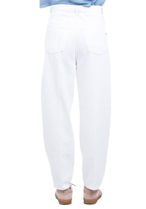 LOOSE BESSIE DONDUP | Jeans | DP784BF0018DPTD-LOOSEBESSIE017