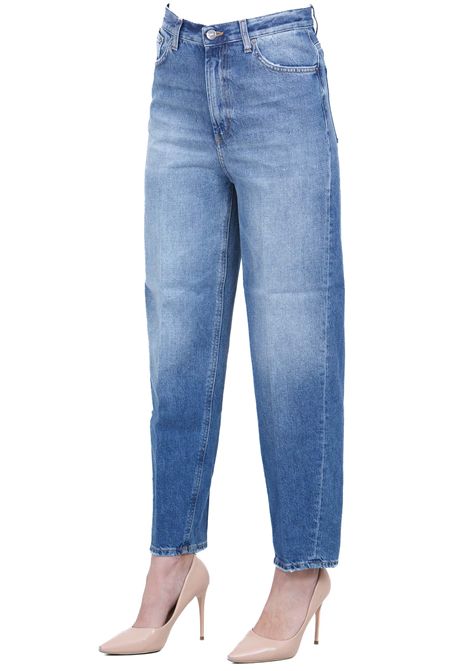 LOOSE BESSIE DONDUP | Jeans | DP784DFE286DLV8-LOOSEBESSIE800