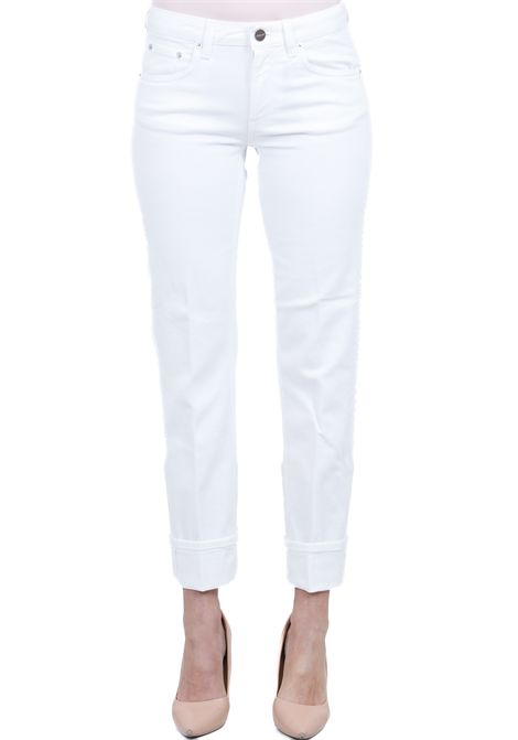 SLIM COCO STRETCH DONDUP | Jeans | DP801BSE037DKPT-COCO001