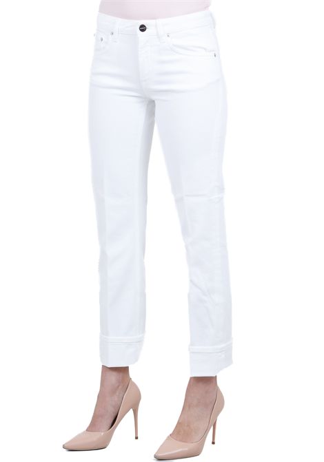 SLIM COCO STRETCH DONDUP | Jeans | DP801BSE037DKPT-COCO001