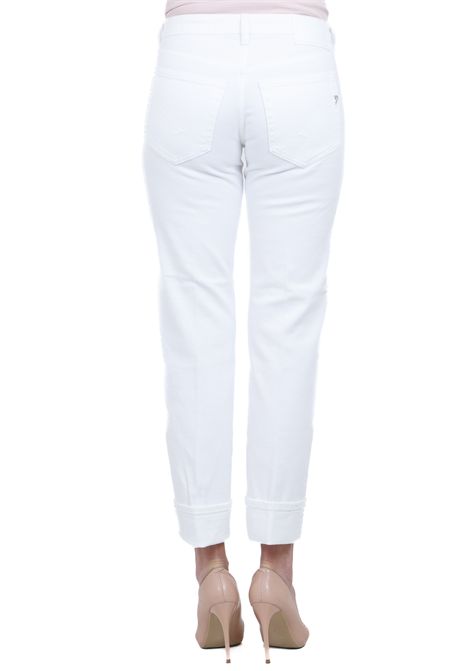 SLIM COCO STRETCH DONDUP | Jeans | DP801BSE037DKPT-COCO001