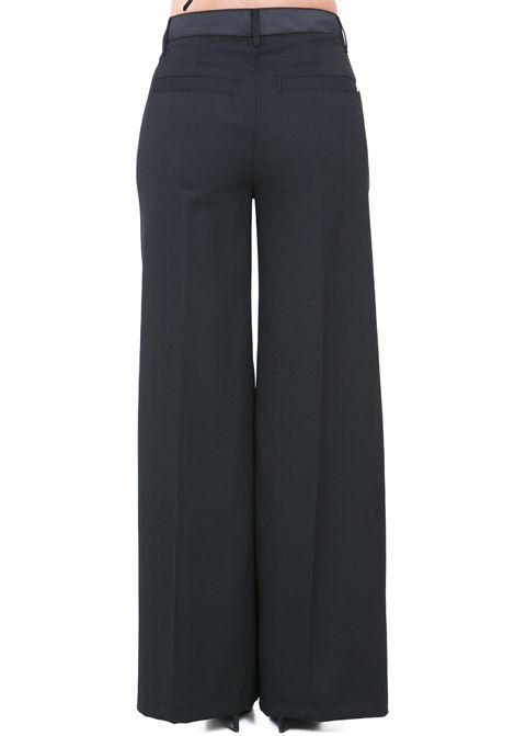 IDRA SMOKINGF IN GAMBARDINA DONDUP | Pantaloni | DP802SWFH188DXXX-IDRA999