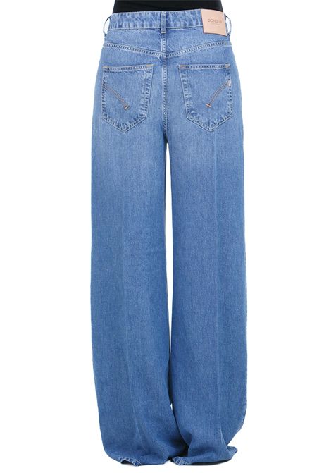 BEATRIX 5 TASCHE DONDUP | Jeans | DP828DF0266DLV9-BEATRIX800