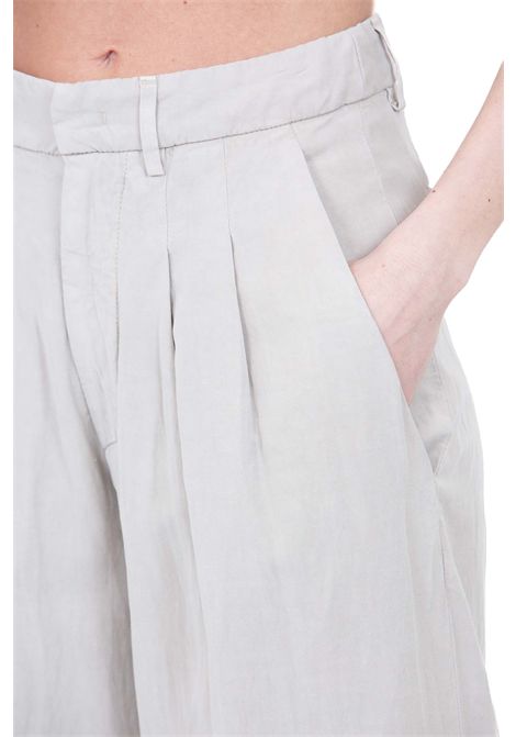 ELOISE WIDE LEG CHINO DONDUP | Pantaloni | DP843CF0197DBM5-ELOISE010
