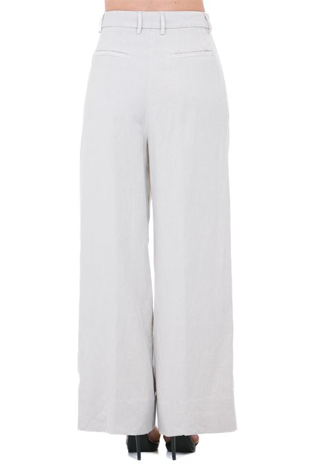 ELOISE WIDE LEG CHINO DONDUP | Pantaloni | DP843CF0197DBM5-ELOISE010