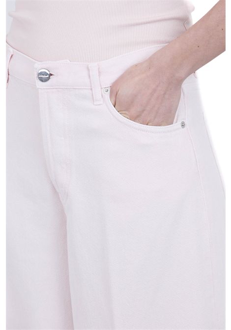 DAKOTA 5 TASCHE DENIM FISSO DONDUP | Pantaloni | DP849BF0018YMB8-DAKOTA511