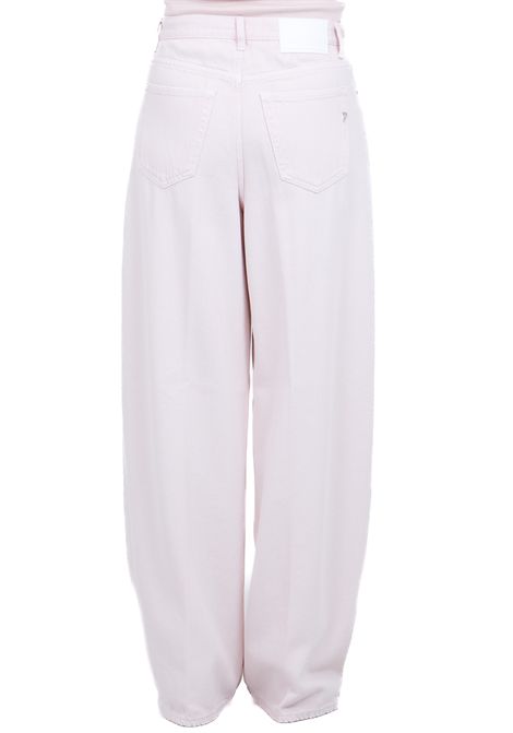 DAKOTA 5 TASCHE DENIM FISSO DONDUP | Pantaloni | DP849BF0018YMB8-DAKOTA511