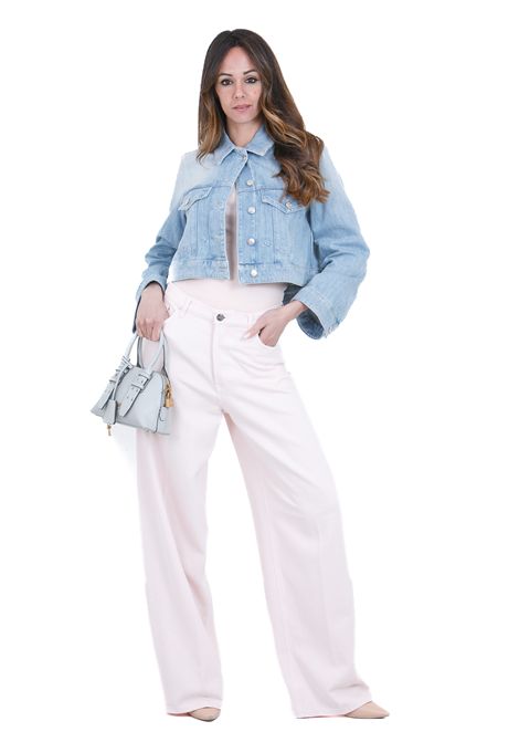 DAKOTA 5 TASCHE DENIM FISSO DONDUP | Pantaloni | DP849BF0018YMB8-DAKOTA511
