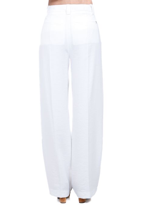 ABBY WIDE LEG CHINO DONDUP | Pantaloni | DP883IF0049DXXX-ABBY001