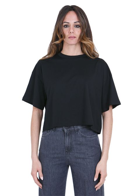 GIROCOLLO JERSEY DONDUP | T- Shirt | DS077JF0350DXXX999