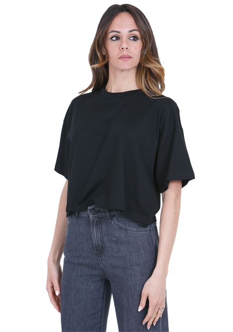 GIROCOLLO JERSEY DONDUP | T- Shirt | DS077JF0350DXXX999