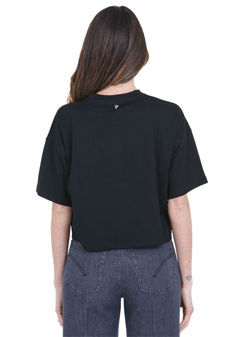 GIROCOLLO JERSEY DONDUP | T- Shirt | DS077JF0350DXXX999