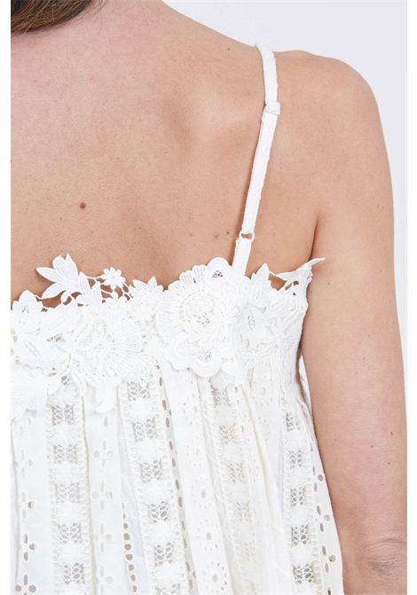 Blusa Aby FEEKA | Bluse | ABY-6CHE013601013