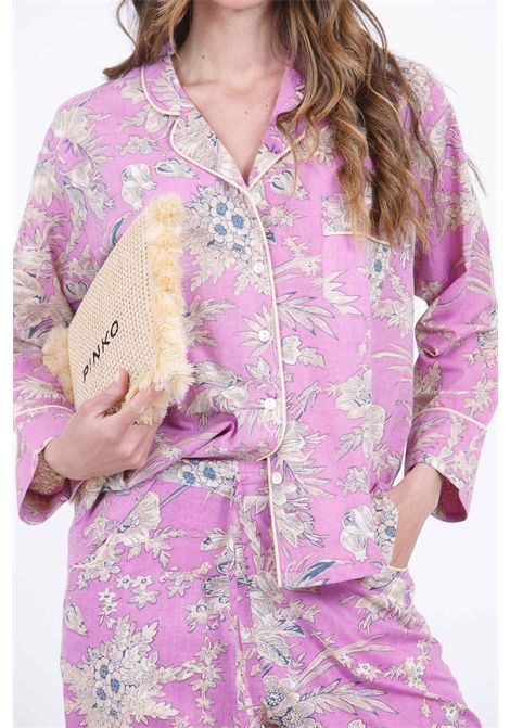 CAMICIA + PANTALONE FEEKA | Completi | KARAN-6PAN0022IT188