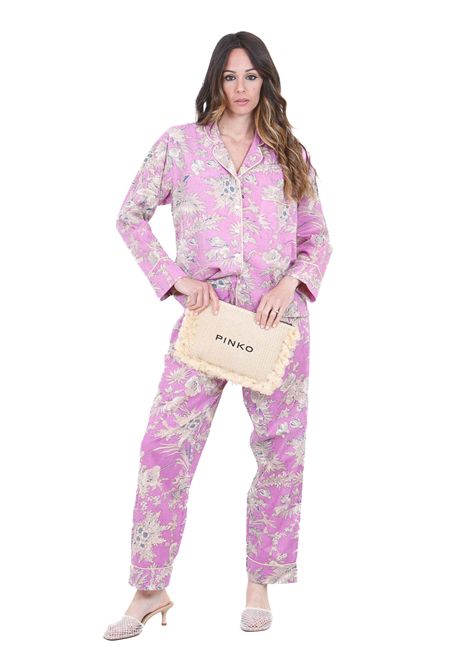 CAMICIA + PANTALONE FEEKA | Completi | KARAN-6PAN0022IT188