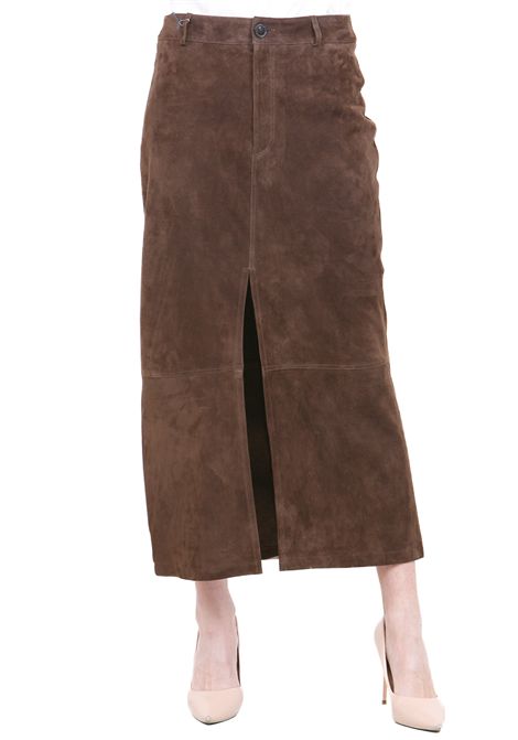  GQUADRO | Gonne | IDZ008K3PM-34