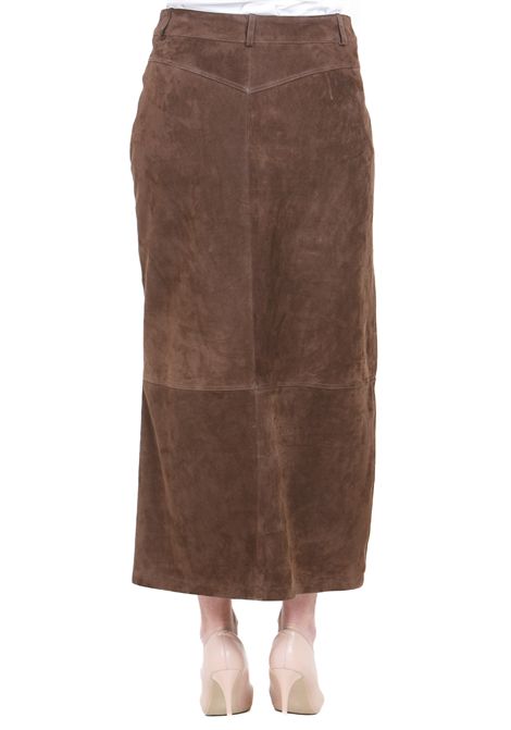  GQUADRO | Gonne | IDZ008K3PM-34