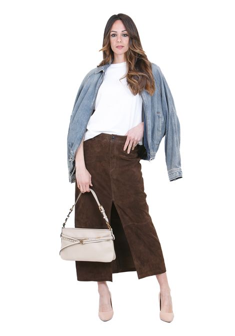  GQUADRO | Gonne | IDZ008K3PM-34