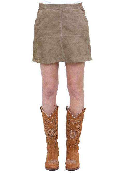 MINIGONNA GQUADRO | Gonne | IDZ009K3PM-42