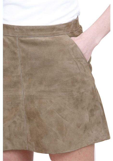 MINIGONNA GQUADRO | Gonne | IDZ009K3PM-42