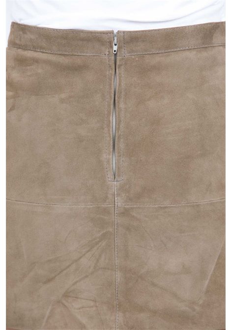 MINIGONNA GQUADRO | Gonne | IDZ009K3PM-42