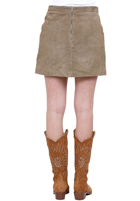 MINIGONNA GQUADRO | Gonne | IDZ009K3PM-42