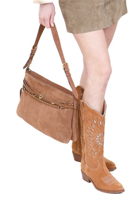 MINIGONNA GQUADRO | Gonne | IDZ009K3PM-42