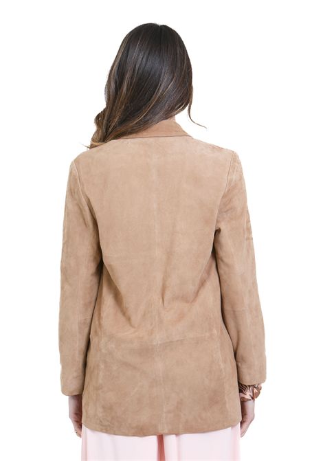  GQUADRO | Blazer | IDZ011CAMMELLO