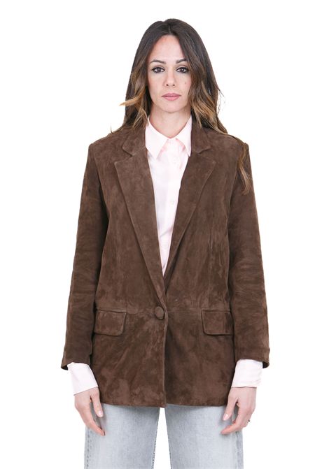  GQUADRO | Blazer | IDZ011K3PM-34