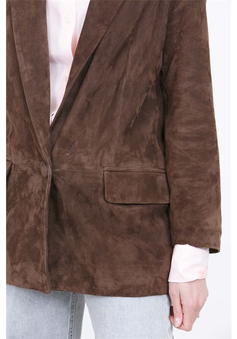  GQUADRO | Blazer | IDZ011K3PM-34