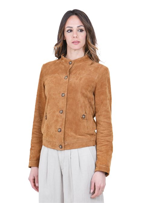  GQUADRO | Giubbotti | IDZ014K3OM20