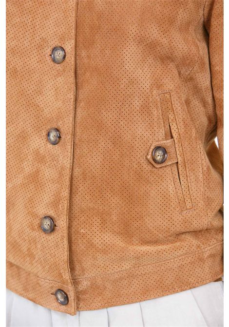  GQUADRO | Giubbotti | IDZ014K3OM20