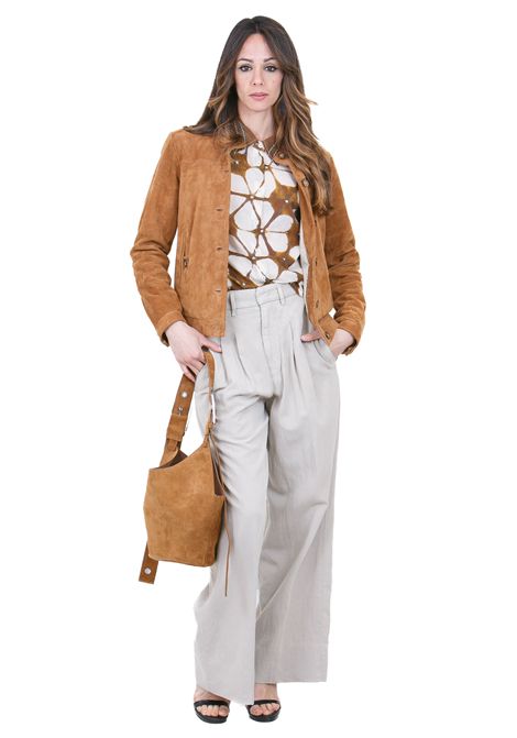  GQUADRO | Giubbotti | IDZ014K3OM20