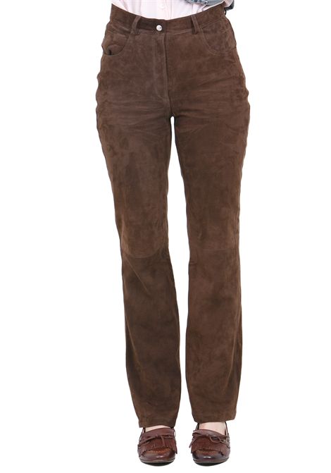  GQUADRO | Pantaloni | PANTK3PM-34