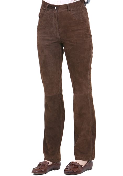  GQUADRO | Pantaloni | PANTK3PM-34