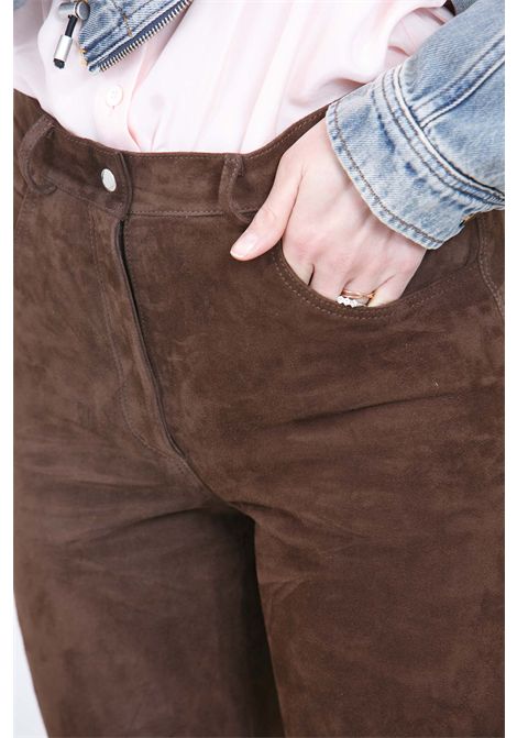  GQUADRO | Pantaloni | PANTK3PM-34