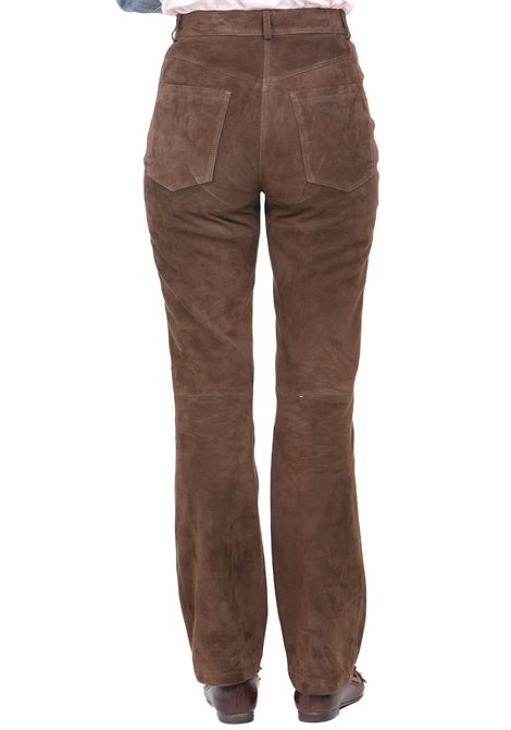  GQUADRO | Pantaloni | PANTK3PM-34