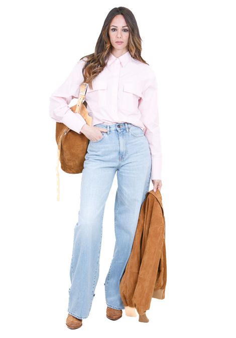  GRIFONI | Camicie | G1AB0047ABU40G